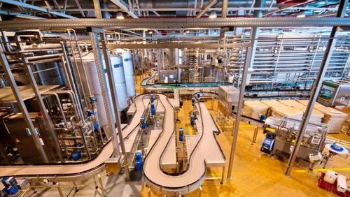 優(yōu)化工廠現(xiàn)場布局與流程 提升商業(yè)管理效能的關(guān)鍵路徑